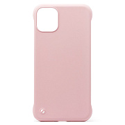 Чехол-накладка - PC036 для "Apple iPhone 11 Pro" (light pink)
