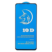 Защитное стекло Full Screen Activ Clean Line 3D для "Xiaomi Mi CC9/Xiaomi Mi 9X" (black)