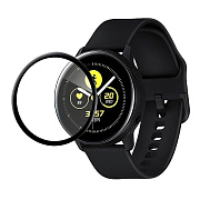 Защитная пленка TPU - Polymer nano для "Samsung Galaxy Watch Active 2 40 mm" прозрачный  (прозрачный)