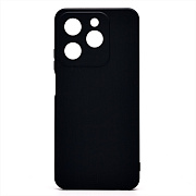 Чехол-накладка Activ Full Original Design для "Realme C61 4G Global" (black) (237003)