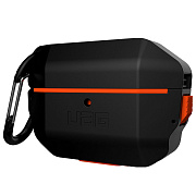 Чехол UAG PCP05 для кейса "Apple AirPods Pro" (black)