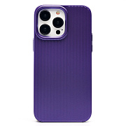 Чехол-накладка - PC089 для "Apple iPhone 14 Pro Max" (violet) (231814)