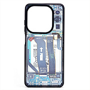 Чехол-накладка - PC088 для "Infinix HOT 40i" (1) (multicolor) (230349)