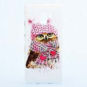 Чехол-накладка - SC132 для "Samsung SM-A730 Galaxy A8 Plus 2018" (детская серия) (003) ..