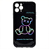 Чехол-накладка - SC253 для "Apple iPhone 11 Pro" (black)