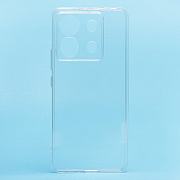 Чехол-накладка - Ultra Slim для "Xiaomi Redmi Note 13 Pro 5G" (прозрачный)