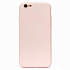 Чехол-накладка Activ Full Original Design для "Apple iPhone 6/iPhone 6S" (light pink)