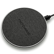 ЗУ Сетевое Беспроводное - KD-14 (grey)