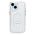 Чехол-накладка - SM047 SafeMag для "Apple iPhone 15" (transparent) (244686)
