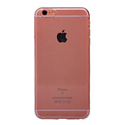 Чехол-накладка Activ ASC-101 Puffy 0.9мм для "Apple iPhone 6 Plus/iPhone 6S Plus" (прозрачн.) (прозрачный)