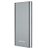 Внешний аккумулятор Borofone BT19A 15000mAh Micro/USB*2 (metal grey)