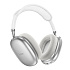Bluetooth-наушники полноразмерные Hoco W55 Pleasing (silver)