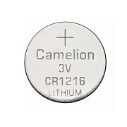 Элемент литиевый Camelion CR1216 (1-BL) (10) ..