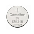 Элемент литиевый Camelion CR1216 (1-BL) (10) ..