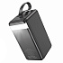 Внешний аккумулятор Hoco J123D 22.5W+PD20W 90000mAh Micro/Type-C/Lightning/USB*3/Type-C (black)