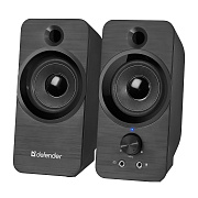Компьютерная акустика Defender SPK-190 2.0 (black)