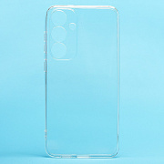 Чехол-накладка Activ ASC-101 Puffy 0.9мм для "Samsung Galaxy S25+" (прозрачный) (239034)