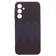 Чехол-накладка Luxo Creative для "Samsung Galaxy A25 5G" (134) (dark blue) (238013)