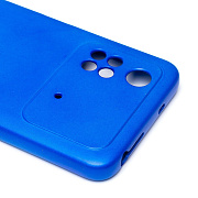 Чехол-накладка Activ Full Original Design для "Xiaomi Poco M4 Pro 4G" (dark blue) 