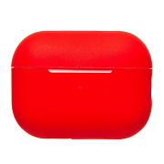 Чехол - Soft touch для кейса "Apple AirPods Pro 2" (red) (240495)