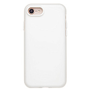Чехол-накладка - SC346 для "Apple iPhone 7/8/SE 2022" (white) (232519)