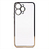 Чехол-накладка Activ Pilot для "Xiaomi Redmi 12 4G" (silver)