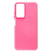 Чехол-накладка - SC346 для "Samsung Galaxy A05s" (pink) (232570)