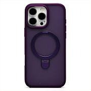 Чехол-накладка - SM088 SafeMag  для "Apple iPhone 16 Pro Max" (violet) (236494)