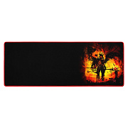 Коврик для компьютерной мыши Defender Warrior (black)