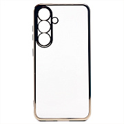 Чехол-накладка Activ Pilot для "Samsung Galaxy S24" (silver)