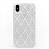 Чехол-накладка - SC119 для "Apple iPhone X/iPhone XS" (white) ..
