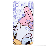Чехол-накладка - PC085 для "Samsung Galaxy A12" (F24) (multicolor) (224376)