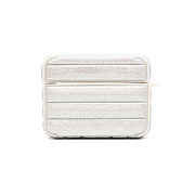 Чехол - SCP22 для кейса "Apple AirPods Pro 2" (white) (230472)