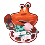 Проводные наушники с микрофоном вкладыши Music Taxi X-609 Jack 3,5 (тех.уп.)  (white)