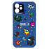 Чехол-накладка - SC235 для "Apple iPhone 12 mini" (002) (blue)