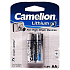 Батарейка AA Camelion FR6 Lithium (2-BL) (24/432) ..