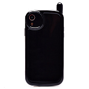 Чехол-накладка - SC309 для "Apple iPhone XR" (black) (209324)