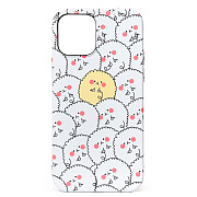 Чехол-накладка Luxo Creative для "Apple iPhone 12 Pro Max" (077) (multicolor)