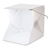 Фотобокс - c LED освещением 30x30x30 см (white)