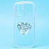 Чехол-накладка - SC327 для "OPPO realme C33" (прозрачный) (216727)