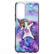 Чехол-накладка - SC221 для "Huawei Honor 10X Lite" (001)  (multicolor)