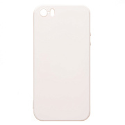 Чехол-накладка Activ Full Original Design для "Apple iPhone 5/iPhone 5S/iPhone SE" (white)