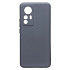 Чехол-накладка Activ Full Original Design для "Xiaomi 12T" (grey)