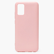 Чехол-накладка Activ Full Original Design для "Samsung SM-A025 Galaxy A02s" (light pink)