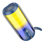 Портативная акустика Borofone BR33 Pulse (navy blue) (225120)