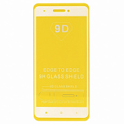 Защитное стекло Full Screen RORI RORI 2,5D для "Xiaomi Redmi Note 4X" (white)