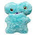 Игрушка - меховая "Монстры" (1) (blue)