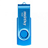 Флэш накопитель USB 4 Гб Smart Buy Twist (blue)