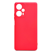 Чехол-накладка Activ Full Original Design для "Xiaomi Poco F5" (pink)