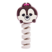 Защита кабеля - спираль (multi color) (002) (215146)